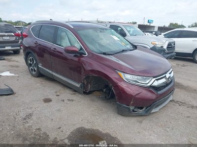7FARW1H98JE****** 2018 Honda CR-V