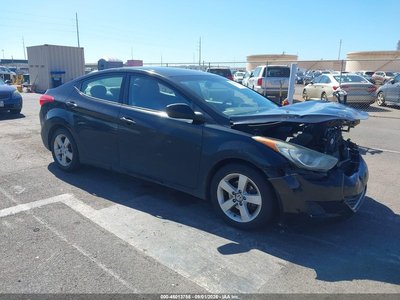 5NPDH4AE4DH****** 2013 Hyundai Elantra