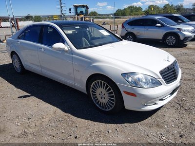 WDDNG76X07A****** 2007 Mercedes-Benz S-Class