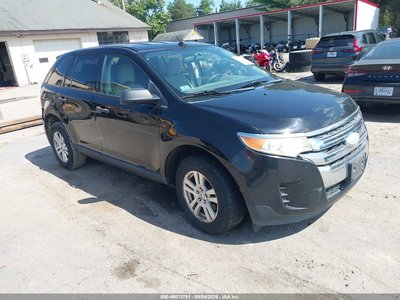 2FMDK3GC1BB****** 2011 Ford Edge