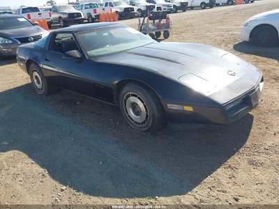 1G1YY2181H5****** 1987 Chevrolet Corvette