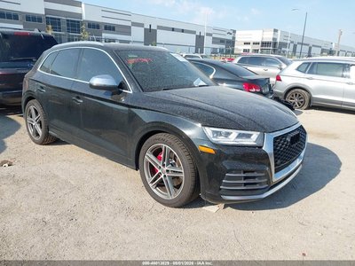 WA1B4AFY2K2****** 2019 Audi SQ5