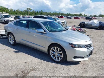 2015 Chevrolet Impala