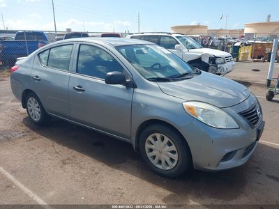 2013 Nissan Versa