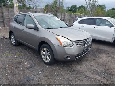 JN8AS5MV9AW****** 2010 Nissan Rogue