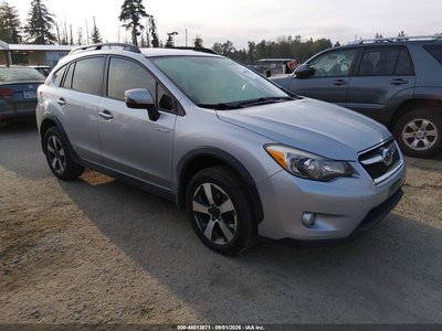 JF2GPBKC8EH****** 2014 Subaru XV Сrosstrek