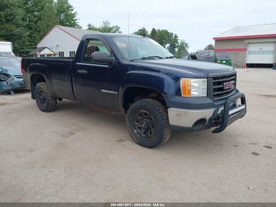 1GTEK14C87Z****** 2007 GMC Sierra 1500