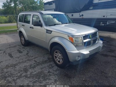 1D4PT2GK8BW****** 2011 Dodge Nitro