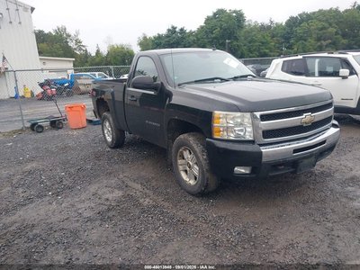 1GCPKSE04AZ****** 2010 Chevrolet Silverado 1500