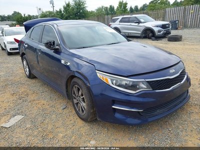 5XXGT4L35JG****** 2018 Kia Optima