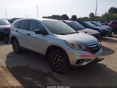 2HKRM4H44GH****** 2016 Honda CR-V