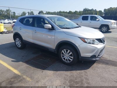 2018 Nissan Rogue Sport