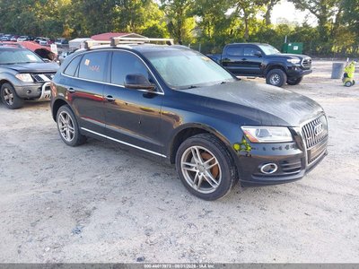 WA1L2AFP9GA****** 2016 Audi Q5