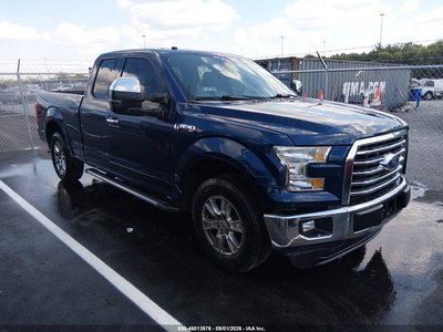 1FTEX1C84GF****** 2016 Ford F-150