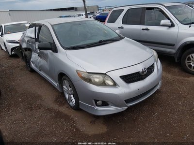 1NXBU40EX9Z****** 2009 Toyota Corolla