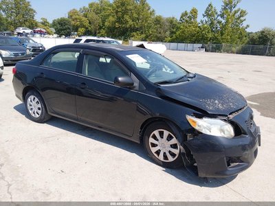 1NXBU4EEXAZ****** 2010 Toyota Corolla