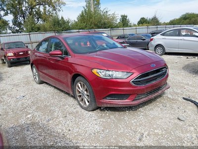 3FA6P0HD1HR****** 2017 Ford Fusion