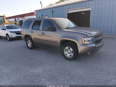 2012 Chevrolet Tahoe