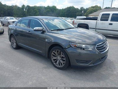 2017 Ford Taurus