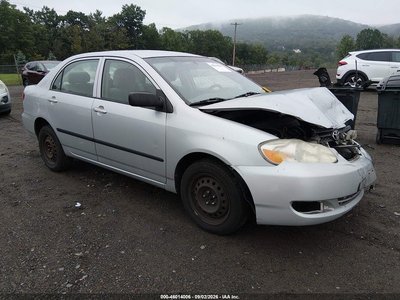2T1BR32E47C****** 2007 Toyota Corolla