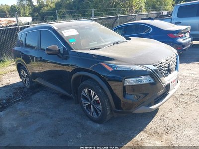 JN8BT3BA0NW****** 2022 Nissan Rogue