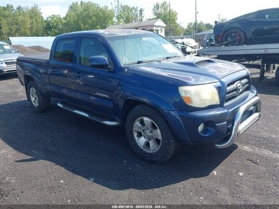 5TEMU52N76Z****** 2006 Toyota Tacoma
