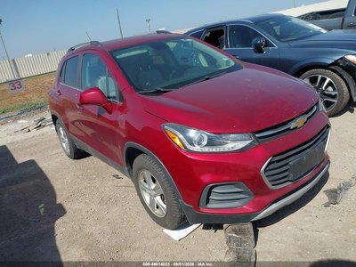 2019 Chevrolet Trax