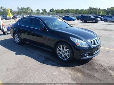 JN1CV6AP3BM****** 2011 Infiniti G37