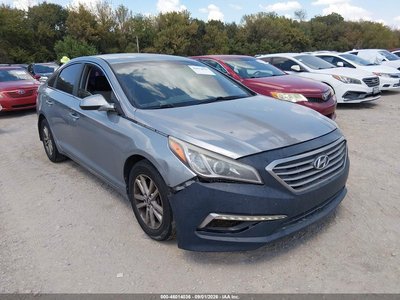 5NPE24AF9FH****** 2015 Hyundai Sonata