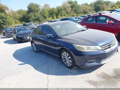1HGCR3F83EA****** 2014 Honda Accord