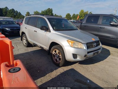 JTMBF4DV9AD****** 2010 Toyota RAV4