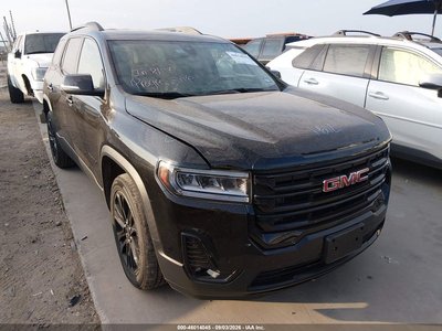 1GKKNMLS0PZ****** 2023 GMC Acadia