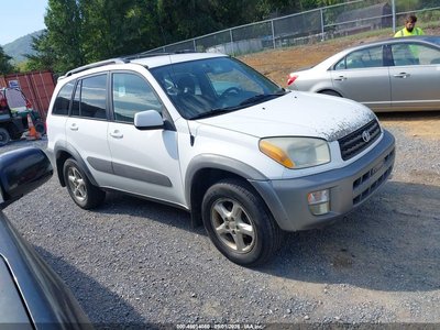 JTEHH20V910****** 2001 Toyota RAV4