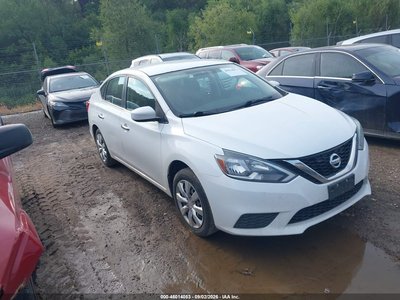 2016 Nissan Sentra