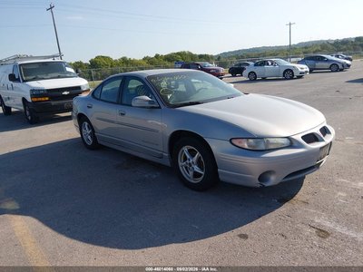 1G2WP52KXYF****** 2000 Pontiac Grand Prix
