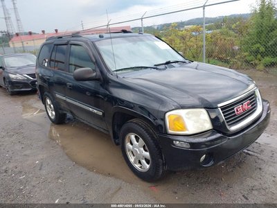 1GKDT13S252****** 2005 GMC Envoy