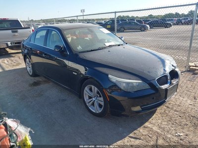 WBANU5C55AC****** 2010 BMW 528i