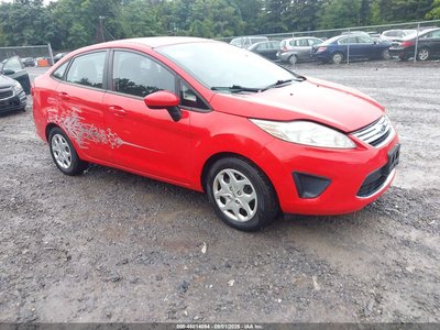 3FADP4BJ1CM****** 2012 Ford Fiesta