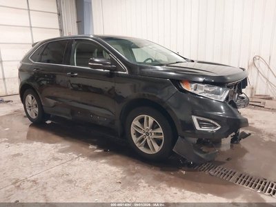 2FMTK3J89FB****** 2015 Ford Edge