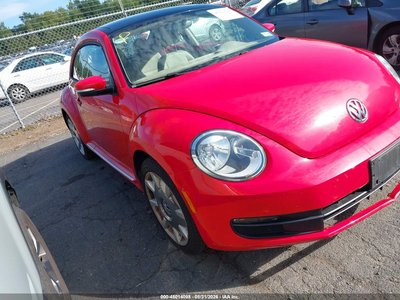 3VWJP7AT6DM****** 2013 Volkswagen Beetle