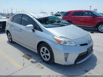 JTDKN3DU0E0****** 2014 Toyota Prius