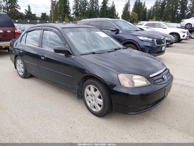 2001 Honda Civic