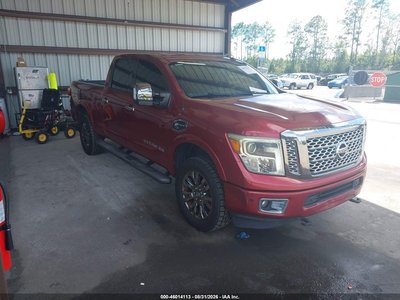1N6BA1F20GN****** 2016 Nissan Titan
