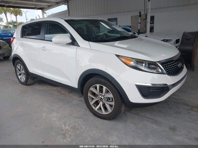 2016 Kia Sportage