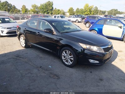 5XXGM4A70DG****** 2013 Kia Optima