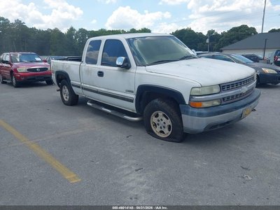 2GCEK19T4X1****** 1999 Chevrolet Silverado 1500