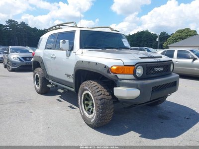 JTEBU11F470****** 2007 Toyota FJ Cruiser