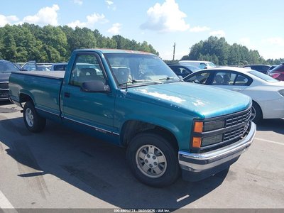 1993 Chevrolet GMT-400