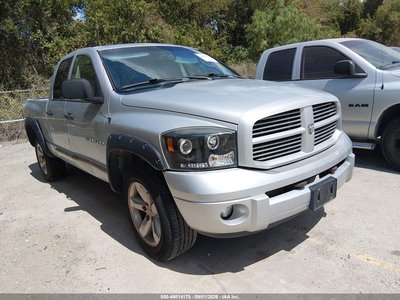 1D7HU18286S****** 2006 Dodge Ram 1500