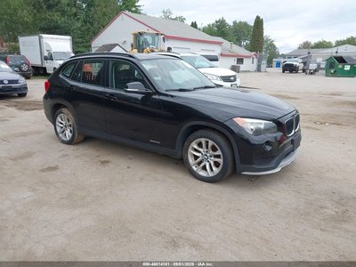 WBAVL1C52FV****** 2015 BMW X1